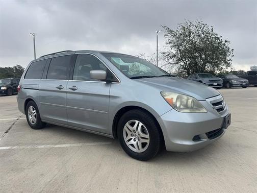 2005 Honda Odyssey EX