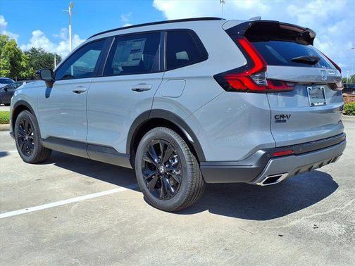 2026 Honda CR-V Hybrid Sport Touring AWD