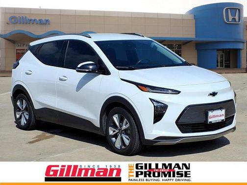 2023 Chevrolet Bolt EUV FWD LT