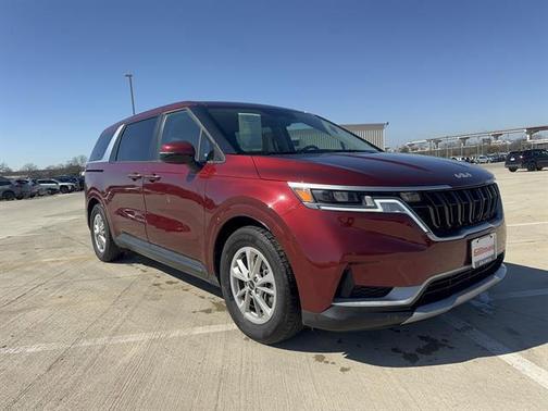 2024 Kia Carnival LX