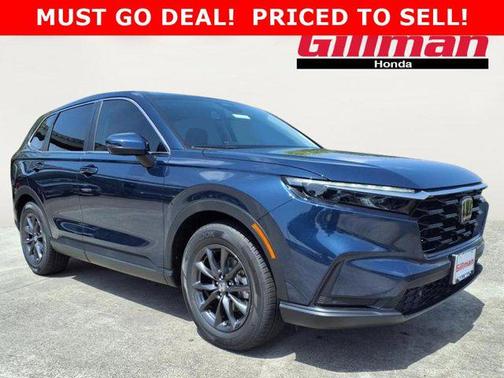 2026 Honda CR-V EX-L 2WD