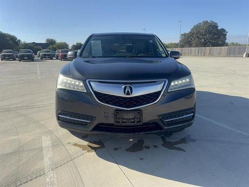 2016 Acura MDX 3.5L AcuraWatch Plus Package