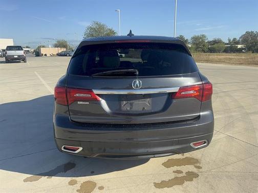 2016 Acura MDX 3.5L AcuraWatch Plus Package
