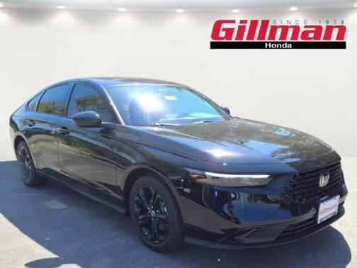2025 Honda Accord Sport SE 1.5T