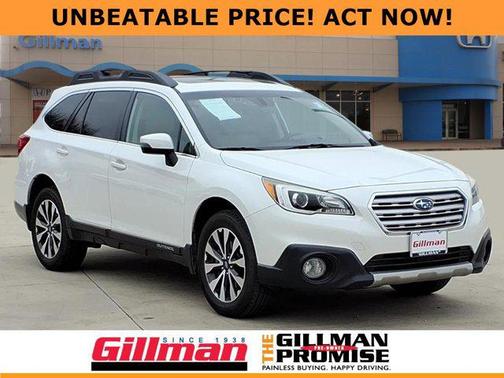 2017 Subaru Outback 3.6R Limited