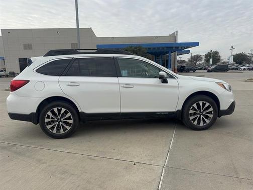 2017 Subaru Outback 3.6R Limited