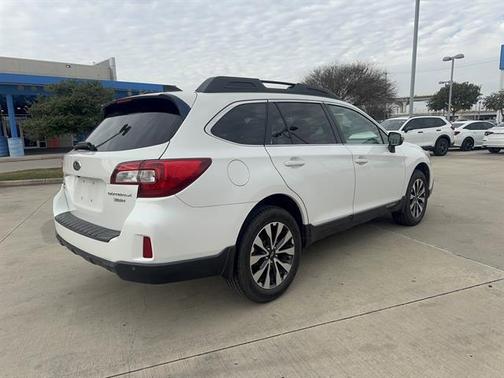 2017 Subaru Outback 3.6R Limited