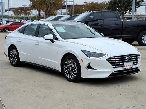 2023 Hyundai SONATA Hybrid Limited