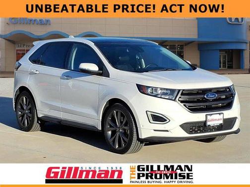 2016 Ford Edge Sport