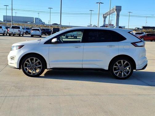 2016 Ford Edge Sport
