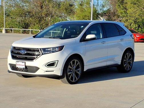 2016 Ford Edge Sport