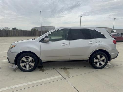 2011 Acura MDX 3.7L