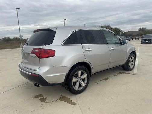 2011 Acura MDX 3.7L