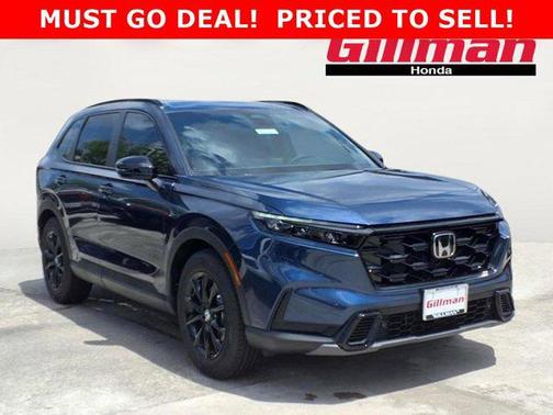 2026 Honda CR-V Hybrid Sport-L FWD