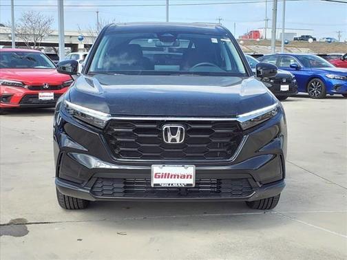 2025 Honda CR-V EX 2WD