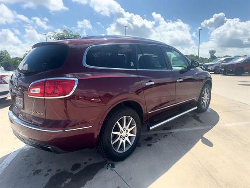2016 Buick Enclave Leather