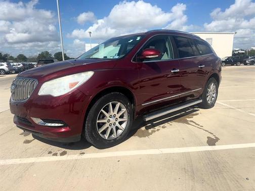 2016 Buick Enclave Leather