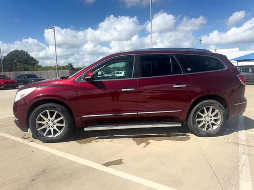 2016 Buick Enclave Leather