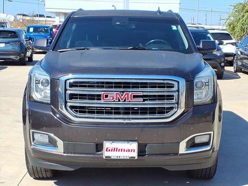 2017 GMC Yukon SLT