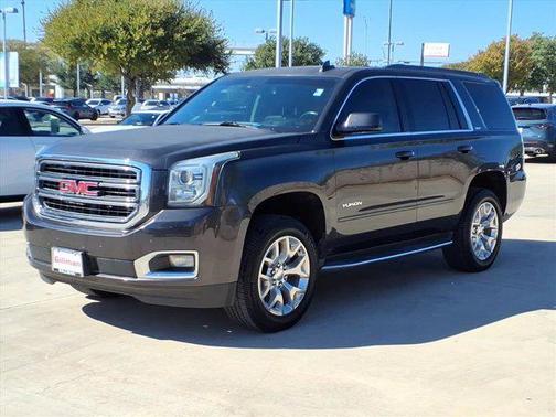 2017 GMC Yukon SLT