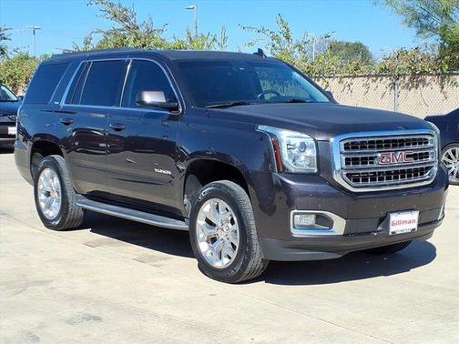 2017 GMC Yukon SLT