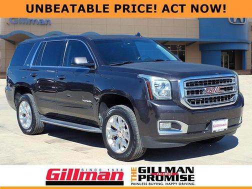 2017 GMC Yukon SLT
