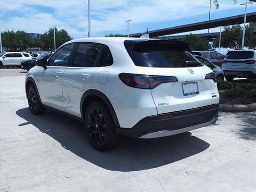 2025 Honda HR-V AWD Sport