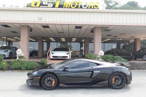 2019 McLaren 600LT Base