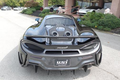 2019 McLaren 600LT Base