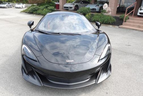 2019 McLaren 600LT Base