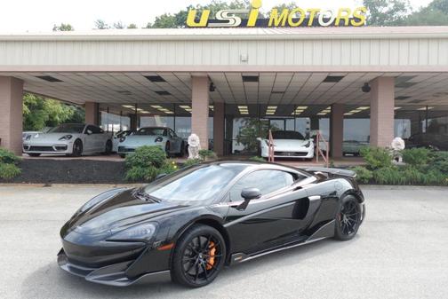 2019 McLaren 600LT Base