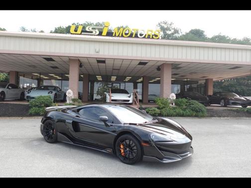 2019 McLaren 600LT Base