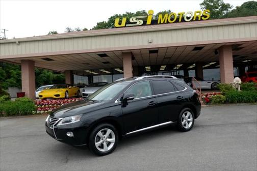 2014 Lexus RX 350 Base
