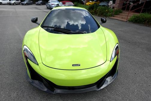 2016 McLaren 650S Spider650S