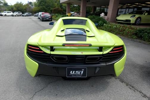 2016 McLaren 650S Spider650S