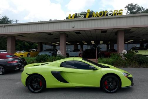 2016 McLaren 650S Spider650S