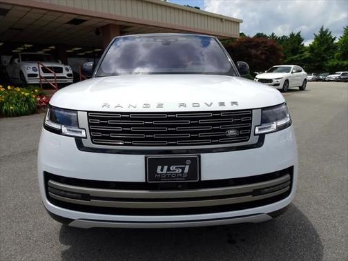 2023 Land Rover Range Rover P400 SE
