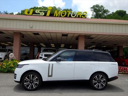 2023 Land Rover Range Rover P400 SE