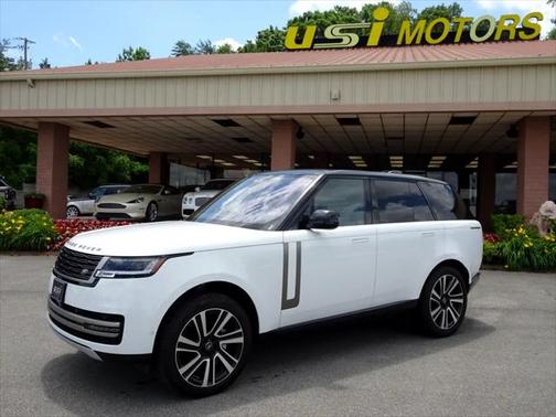 2023 Land Rover Range Rover P400 SE