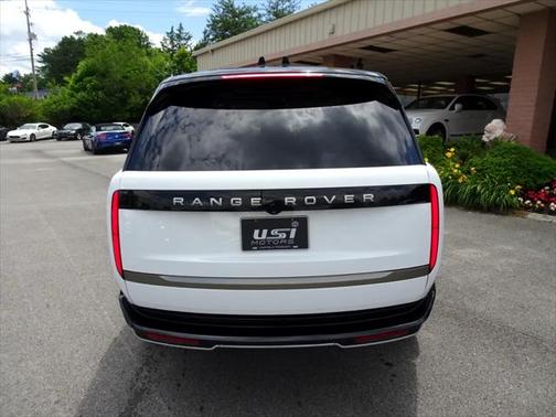 2023 Land Rover Range Rover P400 SE