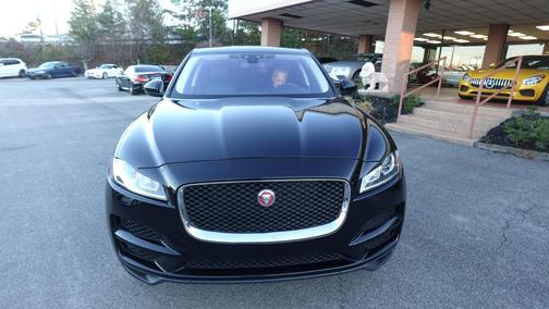2018 Jaguar F-PACE 30t Premium