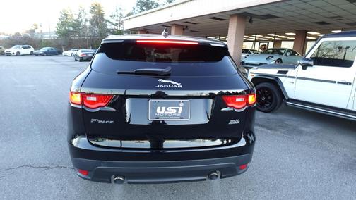 2018 Jaguar F-PACE 30t Premium