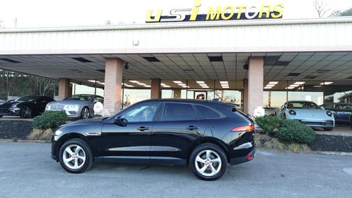 2018 Jaguar F-PACE 30t Premium