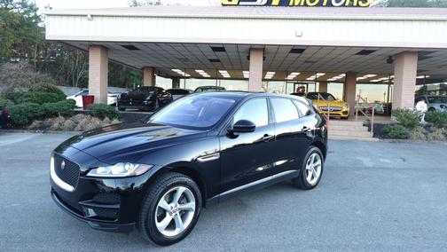 2018 Jaguar F-PACE 30t Premium