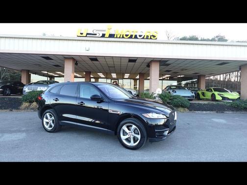 2018 Jaguar F-PACE 30t Premium