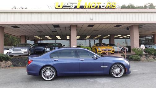 2013 BMW ALPINA B7 Alpina B7 LWB