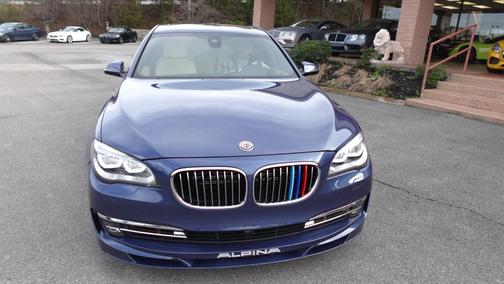 2013 BMW ALPINA B7 Alpina B7 LWB