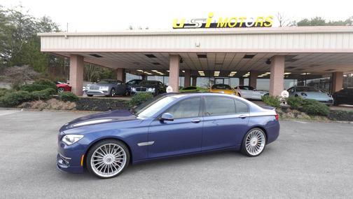 2013 BMW ALPINA B7 Alpina B7 LWB