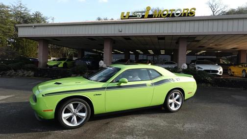 2015 Dodge Challenger R/T Plus
