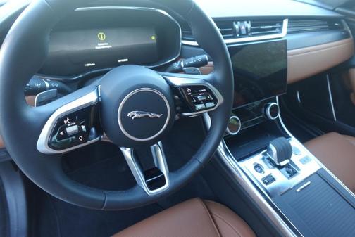 2024 Jaguar XF R-Dynamic SE P250 AWD Automatic